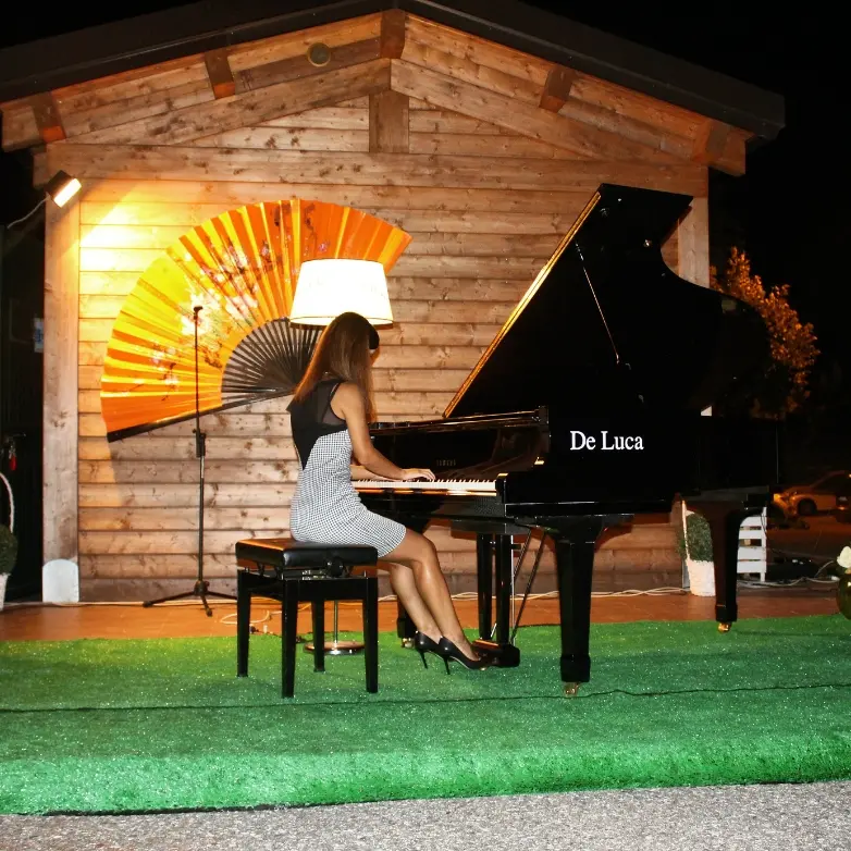 Tecla Cerchiara in concerto