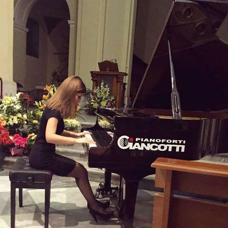 Festival Pianistico Pitagora
