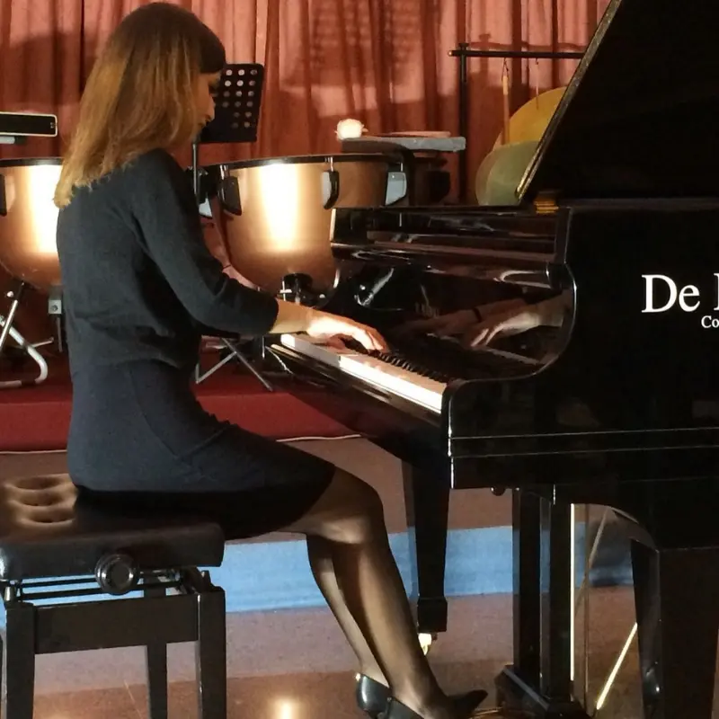 Recital Pianistico A.M.A. Calabria