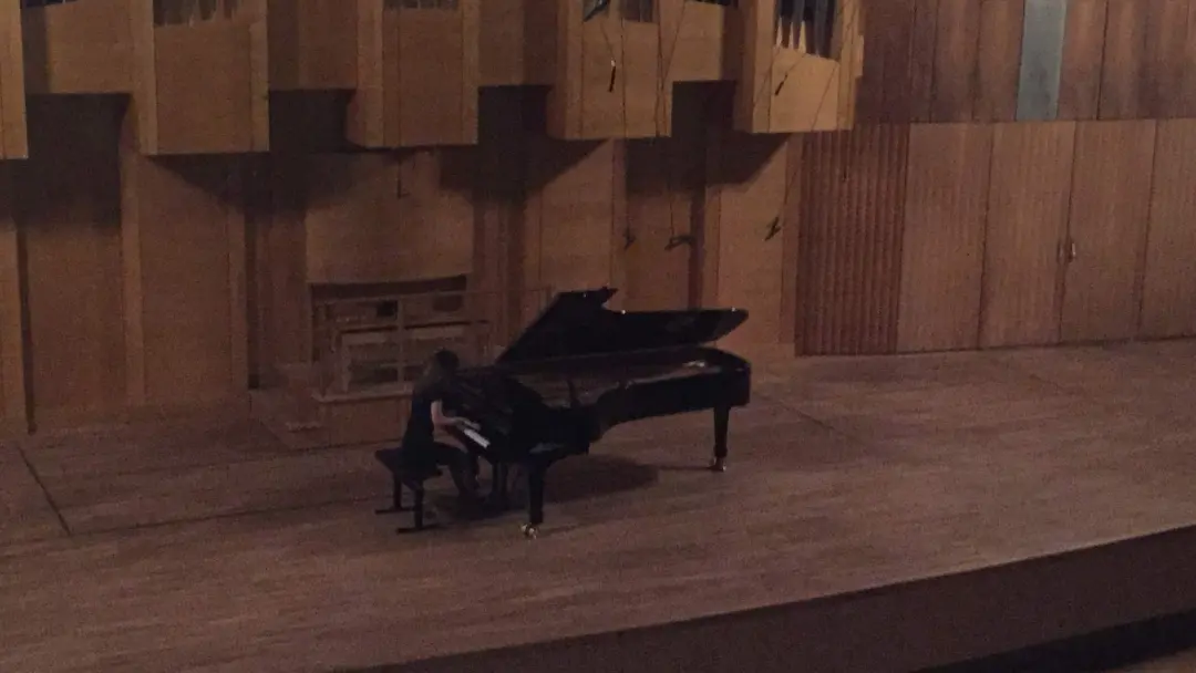 Recital pianistico