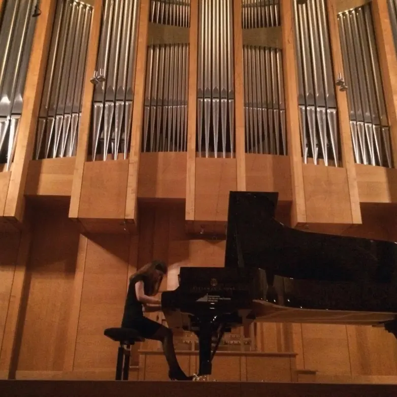 Recital Tecla Cerchiara