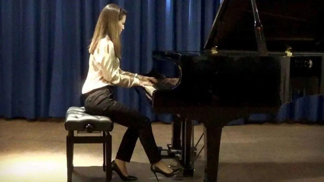Concerto di pianoforte